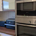Modernes 3-zimmer In Mit Balkon Apartament *