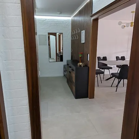 Apartament Modernes 3-zimmer In Mit Balkon Eppingen