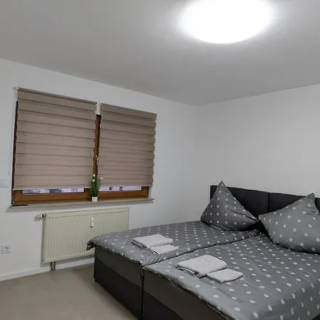 Modernes 3-zimmer In Mit Balkon Eppingen