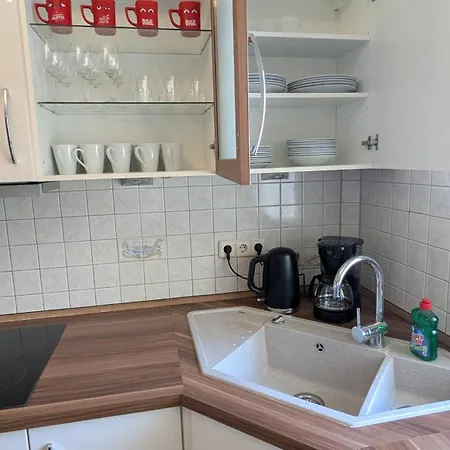 דירה Modernes 3-zimmer In Mit Balkon *